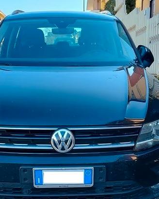 Volkswagen Tiguan 1.6 116 cv