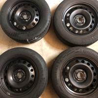 Gomme estive 205/60/16