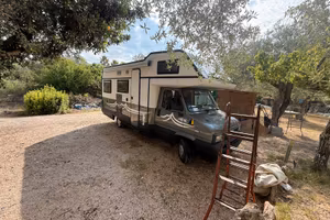 Camper fiat ducato arca 2500 aspirato