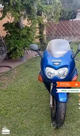 SUZUKI GSXF TURISMO