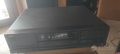 Aiwa compact Disc player xc700