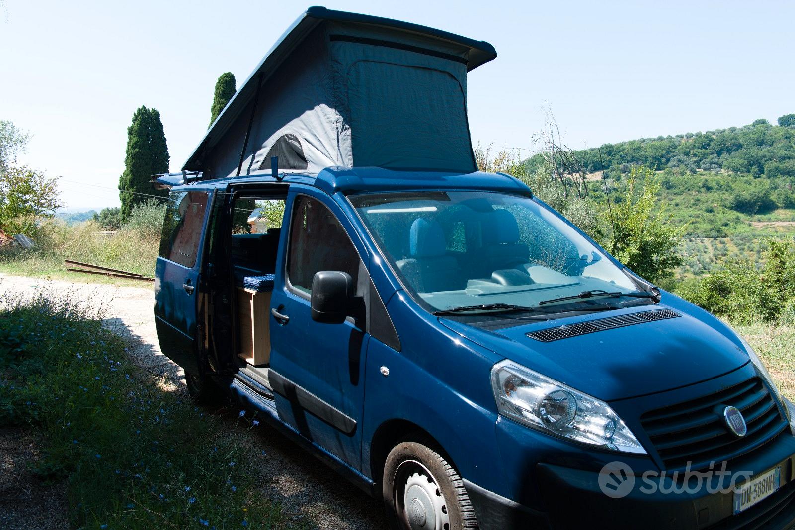 Pompa ad immersione 12 V - Pons Camper e Caravan