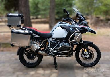 BMW 1250 GS Adventure (2023) - Full Optional -