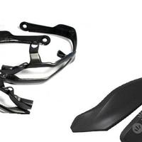 COPPIA PARAMANI COMPLETI CARBONIO DUCATI MULTISTRA