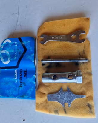 kit attrezzi ciao bravo si boxer 