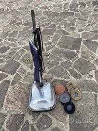 Lucidatrice per pavimenti marmo granito palladiana