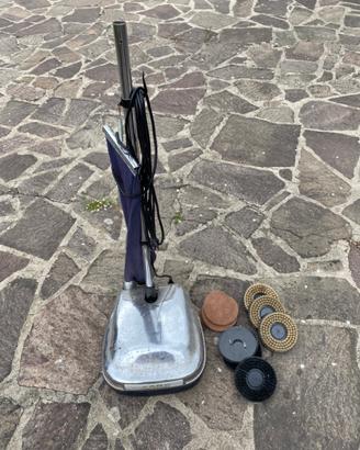 Lucidatrice per pavimenti marmo granito palladiana