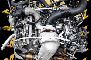Motore completo mercedes sprinter 3.0 2018> 642899