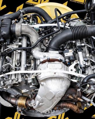 Motore completo mercedes sprinter 3.0 2018> 642899