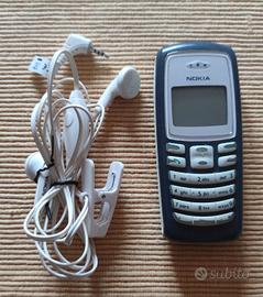 cellulare vintage NOKIA 2100