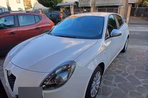 alfa romeo giulietta 2017