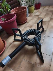 fornello bruciatore 