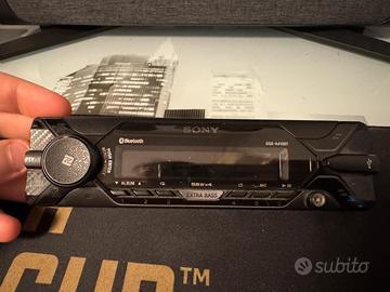 Stereo  sony bluetooth