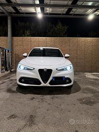 Alfa romeo stelvio 2.2 diesel 210 cv q4 veloce