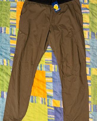 Montura pantaloni pitch uomo XL verde salvia