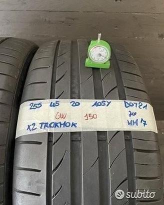 Tracmax tr 255 45 20