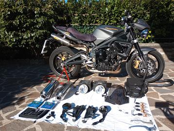 Triumph Street Triple r - 2010