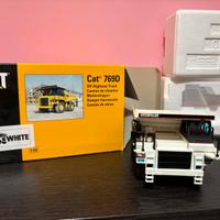 Caterpillar nzg 769D bianco