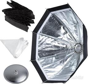 GODOX AD-S7 Softbox/Beautydish 3 in 1