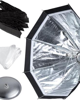 GODOX AD-S7 Softbox/Beautydish 3 in 1