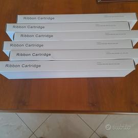 N. 6 NASTRI PER STAMPANTE - COMPUPRINT PRKN407-1