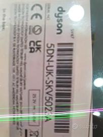 Dyson gen 5 aspirapolvere portatile a batteria