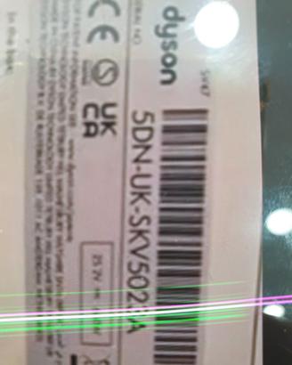 Dyson gen 5 aspirapolvere portatile a batteria