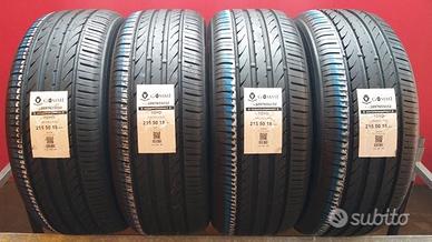 4 gomme 215 50 18 toyo A368