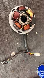 Statore 7 cavi vespa px