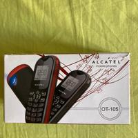 Cellulare Alcatel OT-105 - Tasti Difettosi