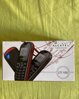 Cellulare Alcatel OT-105 - Tasti Difettosi