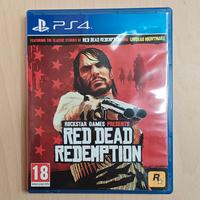 Red dead redemption 1  ps4/ps5