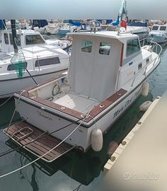 Tuccoli T 25 Moby Dick + Volvo Penta 2x130 hp