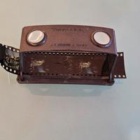 Visore stereo per negativi