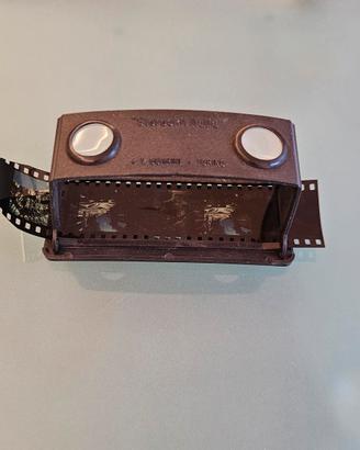 Visore stereo per negativi