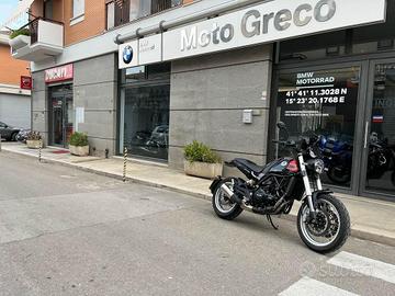 BENELLI Leoncino 500 Trail E5