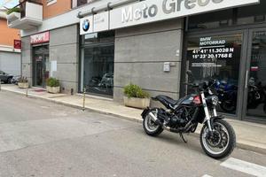 BENELLI Leoncino 500 Trail E5