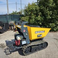 M138 - Motocarriola riding 714