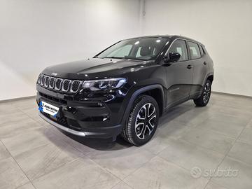 Jeep Compass 1.5 turbo t4 mhev Altitude 130cv dct