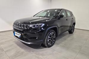 Jeep Compass 1.5 turbo t4 mhev Altitude 130cv dct