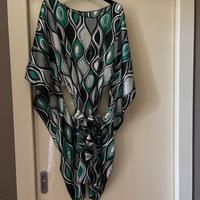 Abito donna fantasia