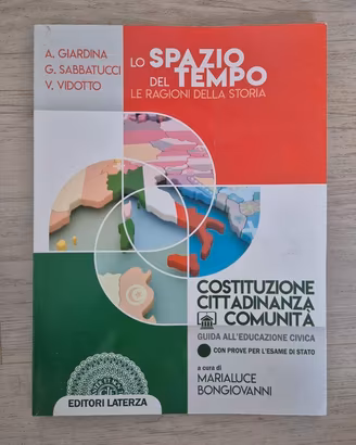 LIBRI DI TESTO LICEO SCIENZE UMANE - PARTE 1