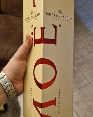 moet & chandon 750ml da collezione