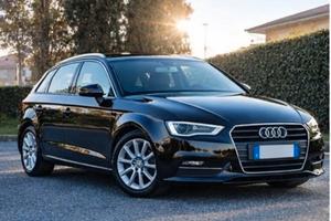 Audi a3 sportback attraction 