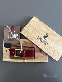 Portachiavi Greenwich Polo Club