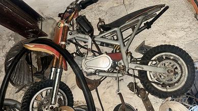 Mini moto cross 