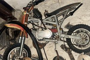 Mini moto cross 