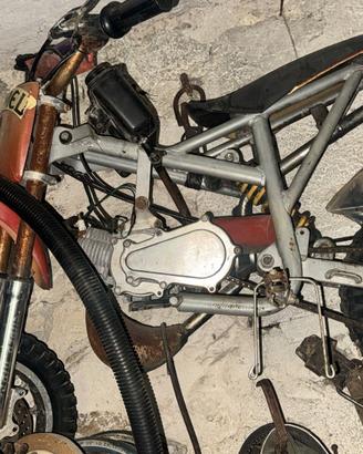Mini moto cross 