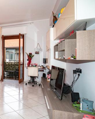 cucina e parete attrezzata 