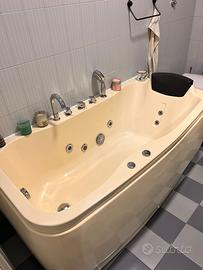 Vasca Idromassaggio Idro Lake C08001